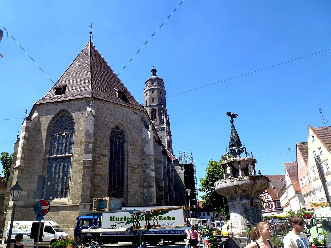 Nördlingen, Germany